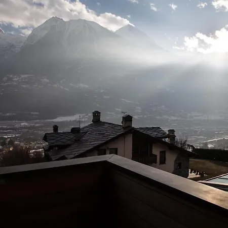 Francesca Villa Aosta