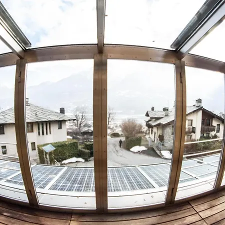 Villa Francesca Aosta